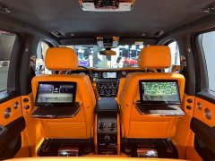 Rolls-Royce Cullinan 2018 five-seater version - фото 18