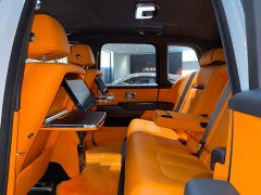Rolls-Royce Cullinan 2018 five-seater version - фото 19