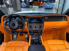 Rolls-Royce Cullinan 2018 five-seater version - фото 20