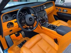 Rolls-Royce Cullinan 2018 five-seater version - фото 6