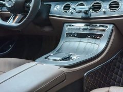 Mercedes-Benz E-Class E 300 L Sporty and Fashionable - фото 11