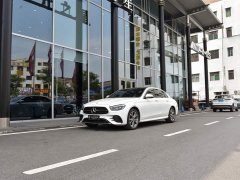 Mercedes-Benz E-Class E 300 L Sporty and Fashionable - фото 3