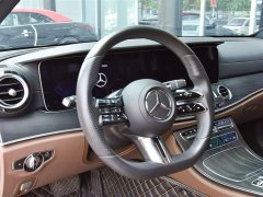 Mercedes-Benz E-Class E 300 L Sporty and Fashionable - фото 8