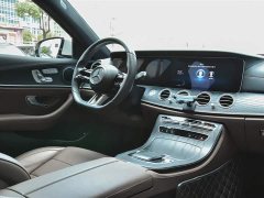 Mercedes-Benz E-Class E 300 L Sporty and Fashionable - фото 9
