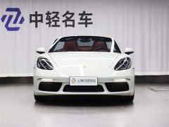Porsche 718 2022 Boxster 2.0T - фото 2