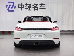 Porsche 718 2022 Boxster 2.0T - фото 4
