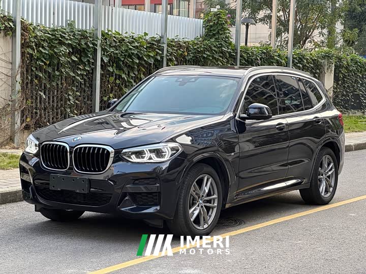 BMW X3 xDrive28i M Sport Package
