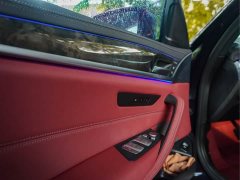 BMW 5 Series 525Li M Sports Package - фото 11