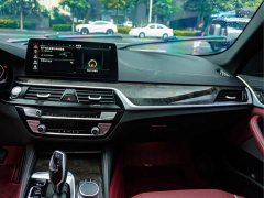 BMW 5 Series 525Li M Sports Package - фото 20