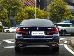 BMW 5 Series 525Li M Sports Package - фото 4