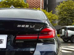 BMW 5 Series 525Li M Sports Package - фото 5