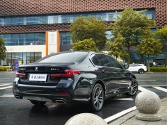 BMW 5 Series 525Li M Sports Package - фото 7