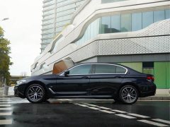 BMW 5 Series 525Li M Sports Package - фото 8