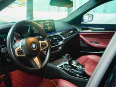 BMW 5 Series 525Li M Sports Package - фото 9