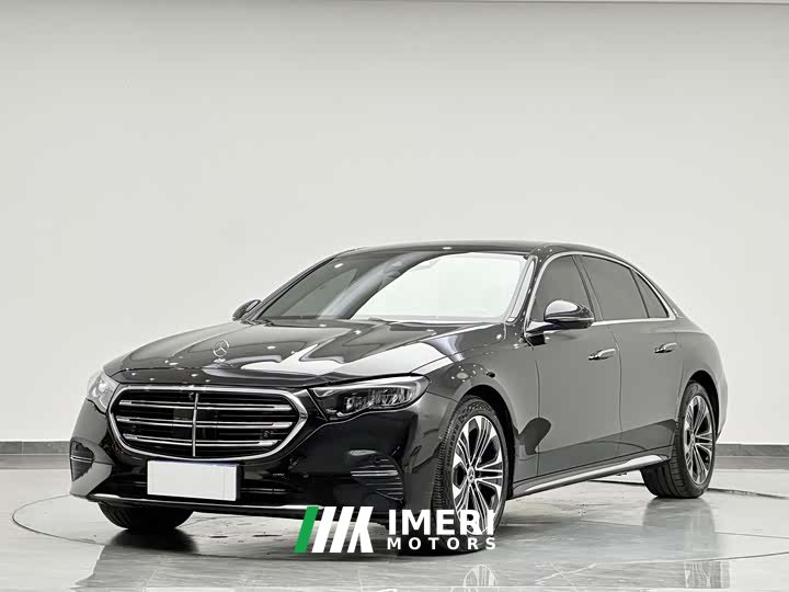 Mercedes-Benz E-Class E 300 L Luxury - автомобиль из Китая