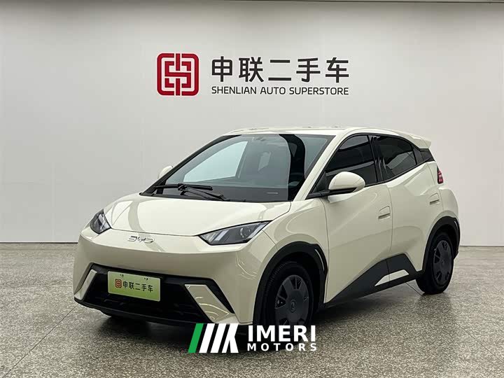 BYD Seagull 305km active version - автомобиль из Китая
