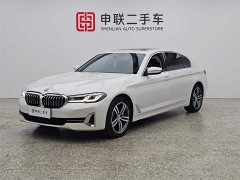 BMW 5 Series 530Li Leading Luxury Package - фото 1