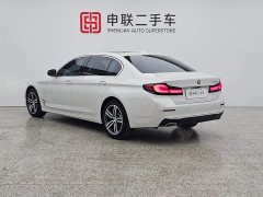 BMW 5 Series 530Li Leading Luxury Package - фото 3
