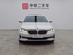 BMW 5 Series 530Li Leading Luxury Package - фото 5