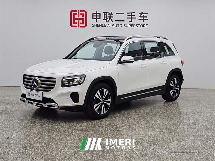 Mercedes-Benz GLB Facelift GLB 200 Dynamic - автомобиль из Китая