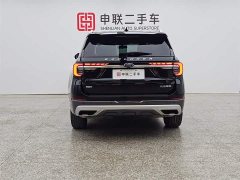 Ford Explorer EcoBoost 285 four-wheel drive style plus version 6 seats - фото 2