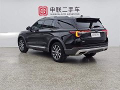 Ford Explorer EcoBoost 285 four-wheel drive style plus version 6 seats - фото 3