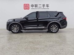 Ford Explorer EcoBoost 285 four-wheel drive style plus version 6 seats - фото 4