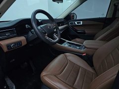 Ford Explorer EcoBoost 285 four-wheel drive style plus version 6 seats - фото 6