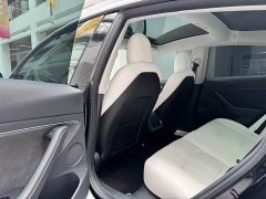 Tesla Model 3 rear-wheel drive version - фото 11