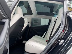 Tesla Model 3 rear-wheel drive version - фото 12