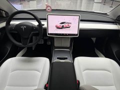 Tesla Model 3 rear-wheel drive version - фото 14