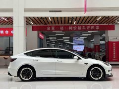 Tesla Model 3 rear-wheel drive version - фото 4