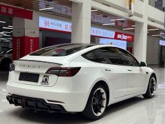 Tesla Model 3 rear-wheel drive version - фото 5
