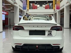 Tesla Model 3 rear-wheel drive version - фото 6