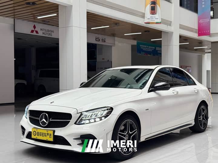 Mercedes-Benz C-Class C 260 Star Collection Edition - автомобиль из Китая