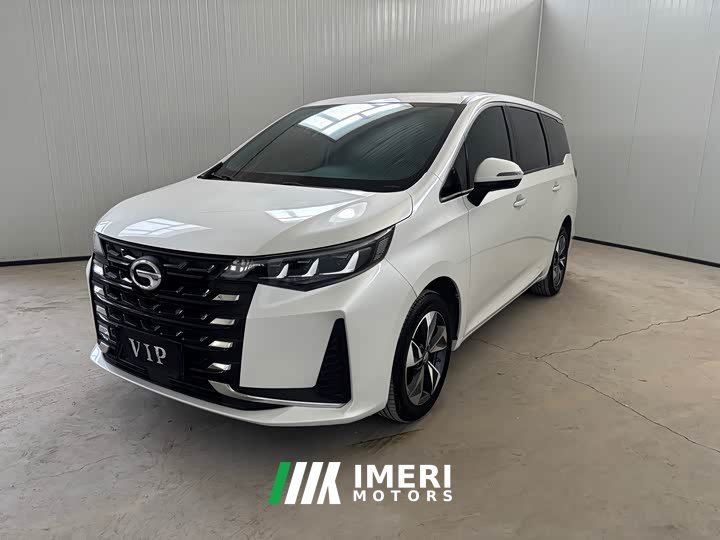 Trumpchi M6 2021 PRO 270T Automatic Deluxe Edition - автомобиль из Китая
