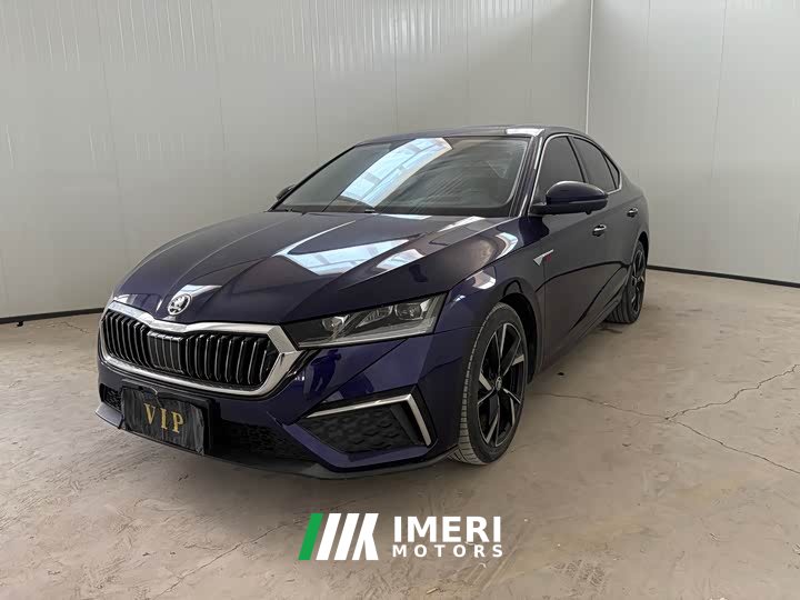 Lexus Octavia PRO TSI280 Luxury Edition