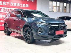 Lynk & Co Trailblazer 2022 mild hybrid 650T RS Twin-Clutch four-wheel drive 7-seat engine version - фото 3