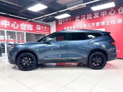 Lynk & Co Trailblazer 2022 mild hybrid 650T RS Twin-Clutch four-wheel drive 7-seat engine version - фото 4