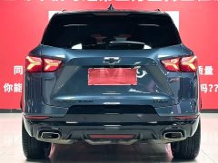 Lynk & Co Trailblazer 2022 mild hybrid 650T RS Twin-Clutch four-wheel drive 7-seat engine version - фото 5