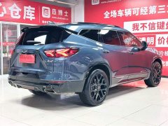 Lynk & Co Trailblazer 2022 mild hybrid 650T RS Twin-Clutch four-wheel drive 7-seat engine version - фото 6