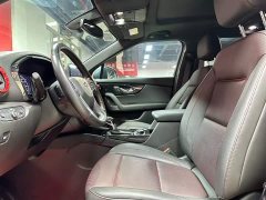 Lynk & Co Trailblazer 2022 mild hybrid 650T RS Twin-Clutch four-wheel drive 7-seat engine version - фото 7