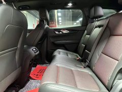 Lynk & Co Trailblazer 2022 mild hybrid 650T RS Twin-Clutch four-wheel drive 7-seat engine version - фото 8