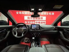 Lynk & Co Trailblazer 2022 mild hybrid 650T RS Twin-Clutch four-wheel drive 7-seat engine version - фото 9