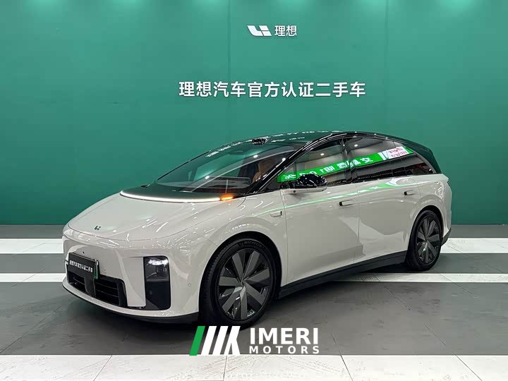 Li Auto Ideal i8 Standard Edition - автомобиль из Китая