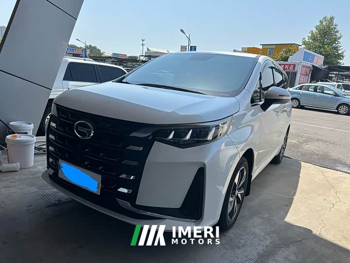 Trumpchi M6 2021 PRO 270T Automatic Deluxe Edition - автомобиль из Китая