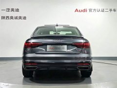 Audi A4L 2020 40 TFSI Fashionable and Dynamic - фото 5