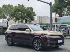 Li Auto Ideal L9 2022 Max - фото 3