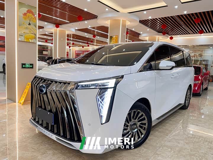 Trumpchi M8 2023 Grandmaster Series Dual Engine Royal Edition - автомобиль из Китая