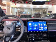 Trumpchi M8 2023 Grandmaster Series Dual Engine Royal Edition - фото 10